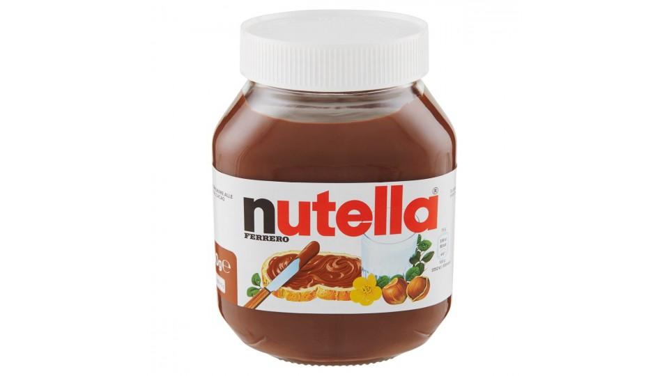 Ferrero, Nutella