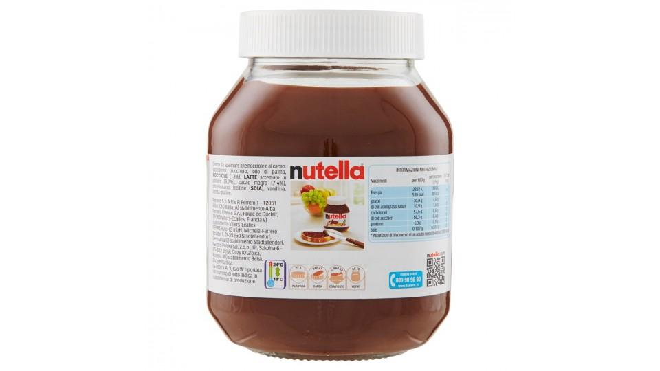 Ferrero, Nutella