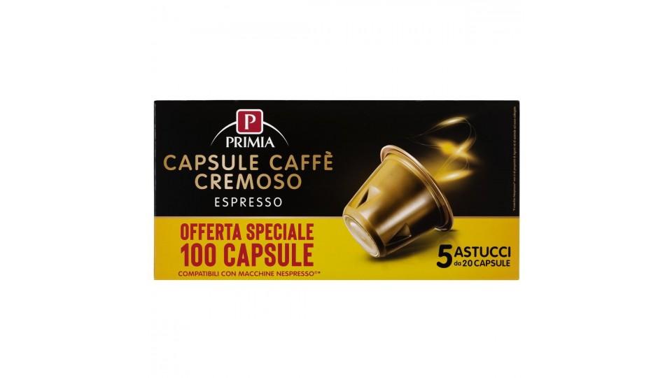 CAFFE' CREMOSO COMPAT.NESPRESSO