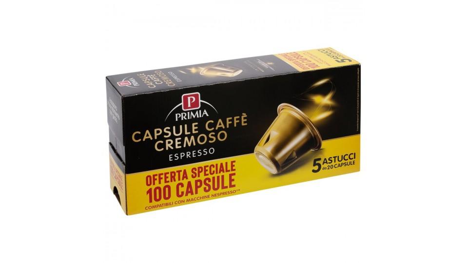 CAFFE' CREMOSO COMPAT.NESPRESSO