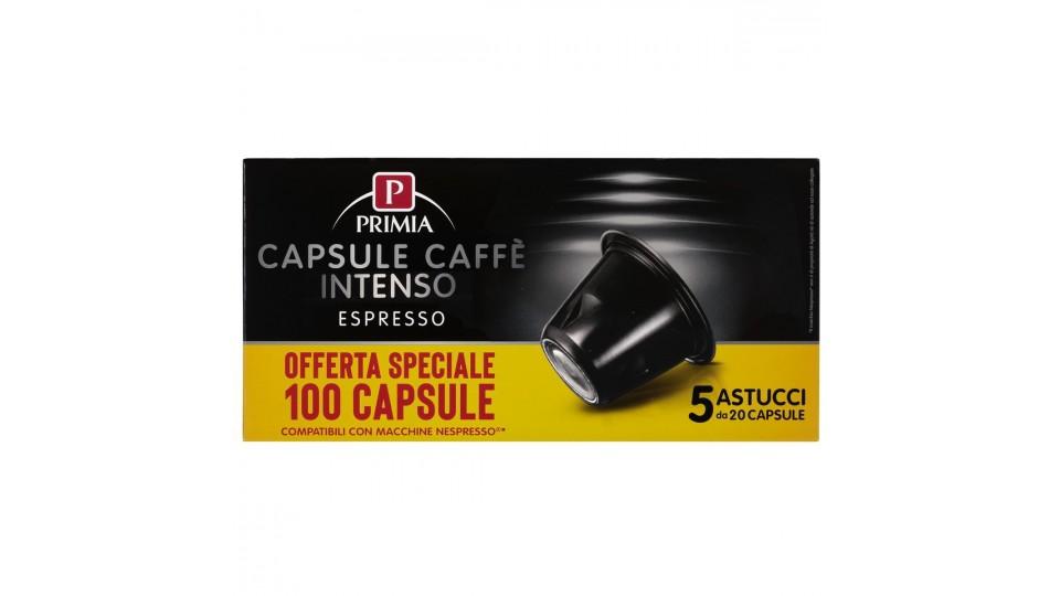 CAFFE' INTENSO COMPAT.NESPRESSO