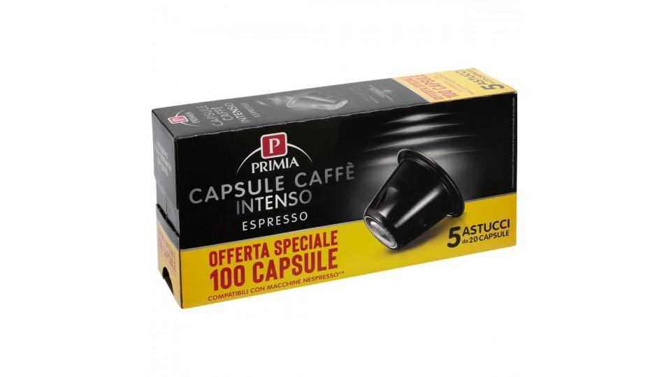 CAFFE' INTENSO COMPAT.NESPRESSO