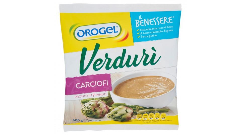 VERDURI' CARCIOFI