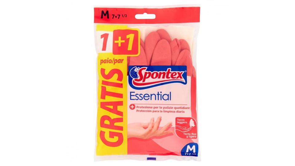 GUANTI ESSENTIAL M 7 - 7½