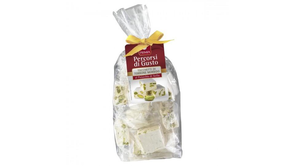 TOCCHETTI TORRONE PISTACCHIO SIC