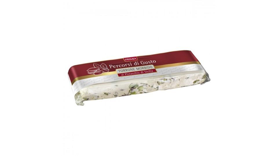 TORRONE MORBIDO PISTACCH.SICILIA