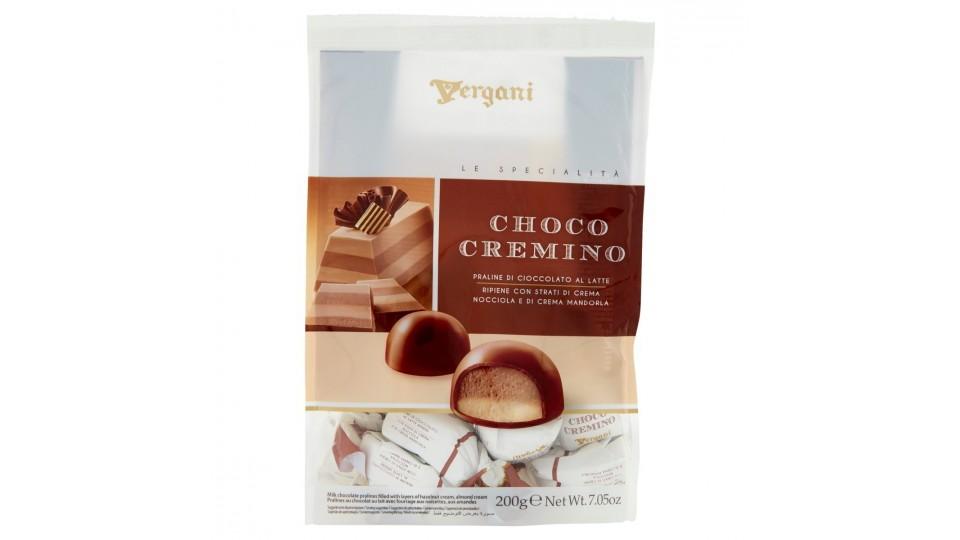 CIOC.NI CHOCO CREMINO GR.200 VERGANI