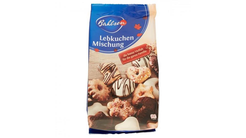 LEBKUCHEN MISCHUNG