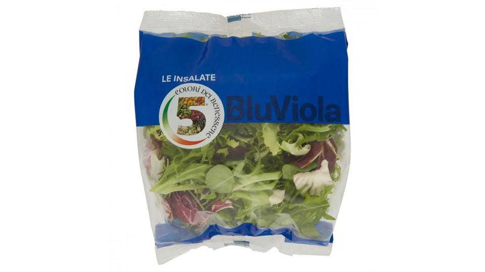 LE INSALATE BLU/VIOLA