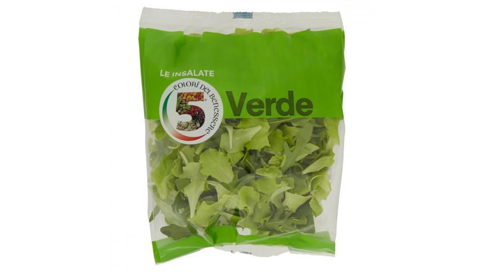 LE INSALATE VERDE