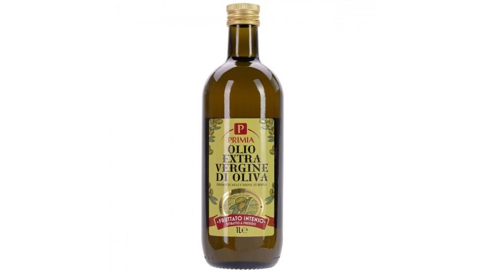 OLIO EVO FRUTTATO INTENSO