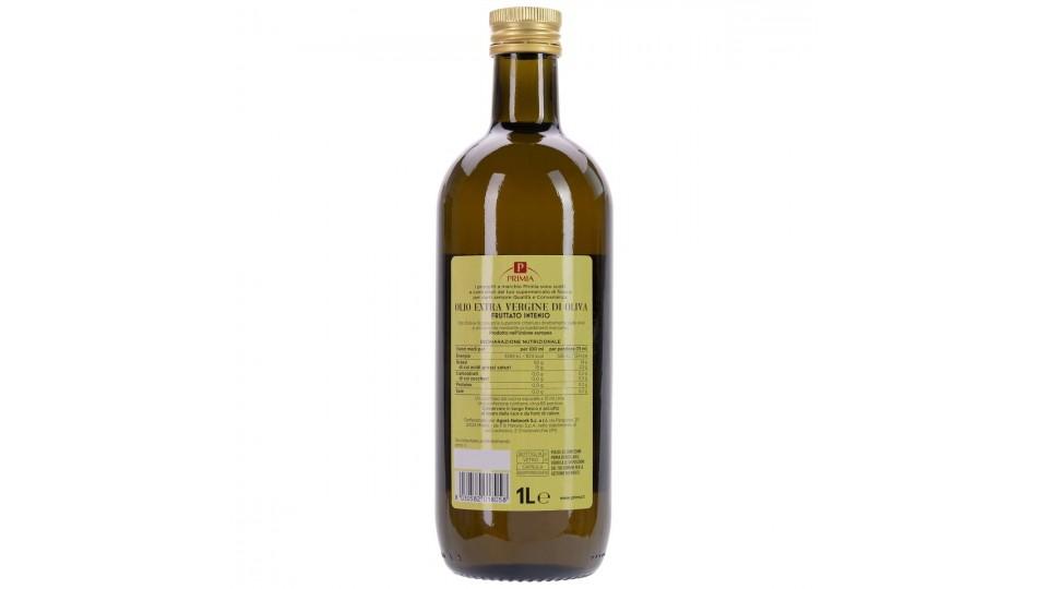 OLIO EVO FRUTTATO INTENSO