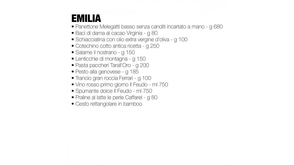 CESTO EMILIA