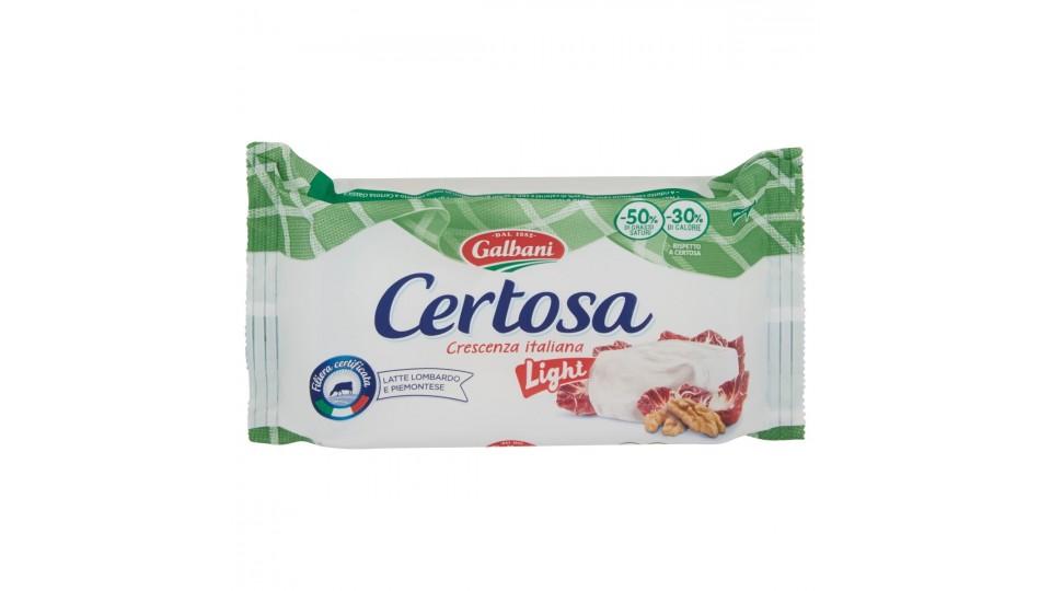 CRESCENZA ITALIANA LIGHT