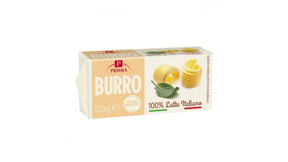 BURRO 100% LATTE ITALIANO