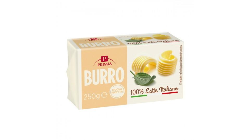 BURRO 100% LATTE ITALIANO