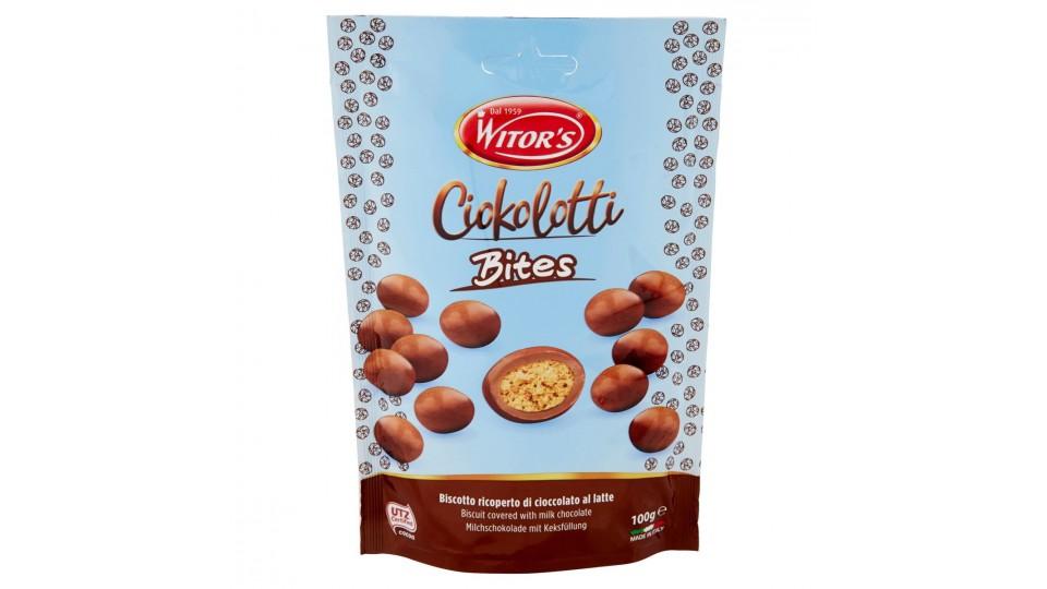 CIOKOLOTTI BITES