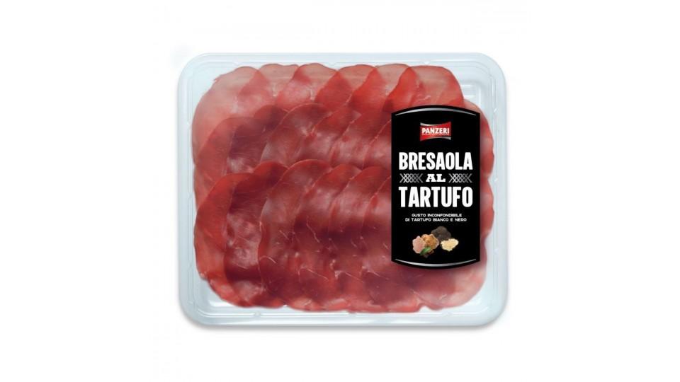 BRESAOLA AL TARTUFO