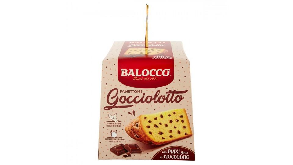 PANETTONE GOCCIOLOTTO