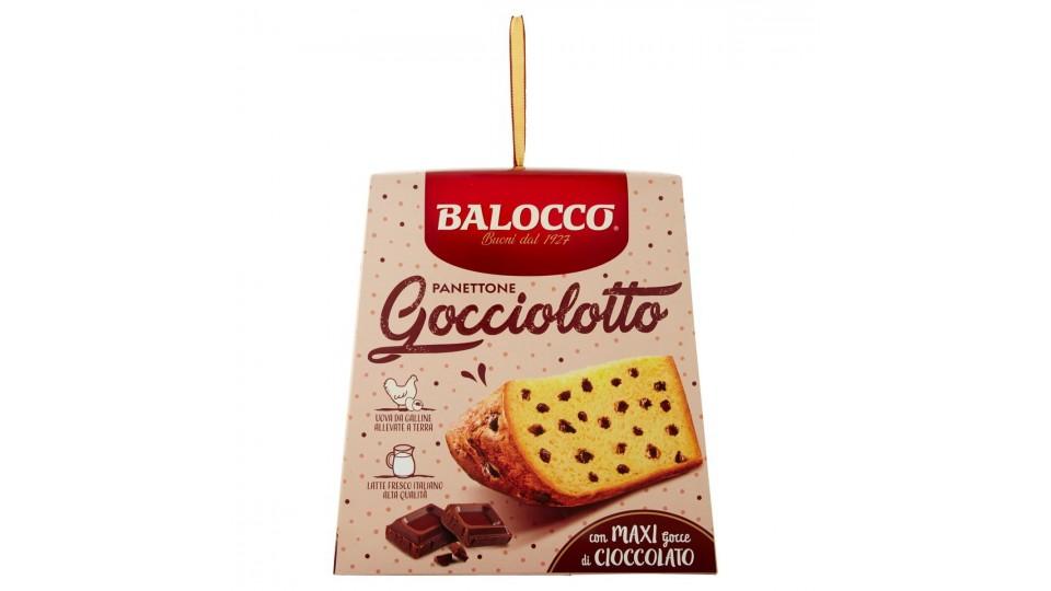 PANETTONE GOCCIOLOTTO