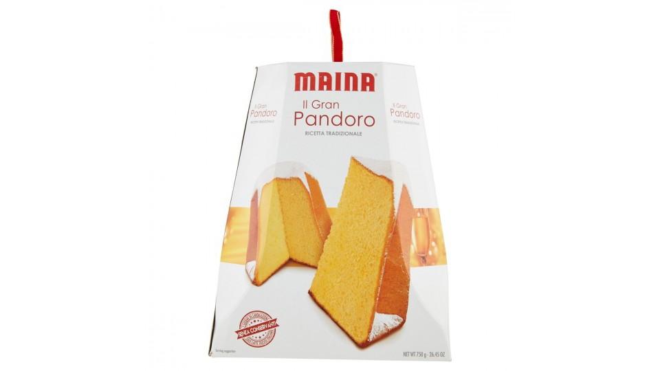 Il Gran Pandoro