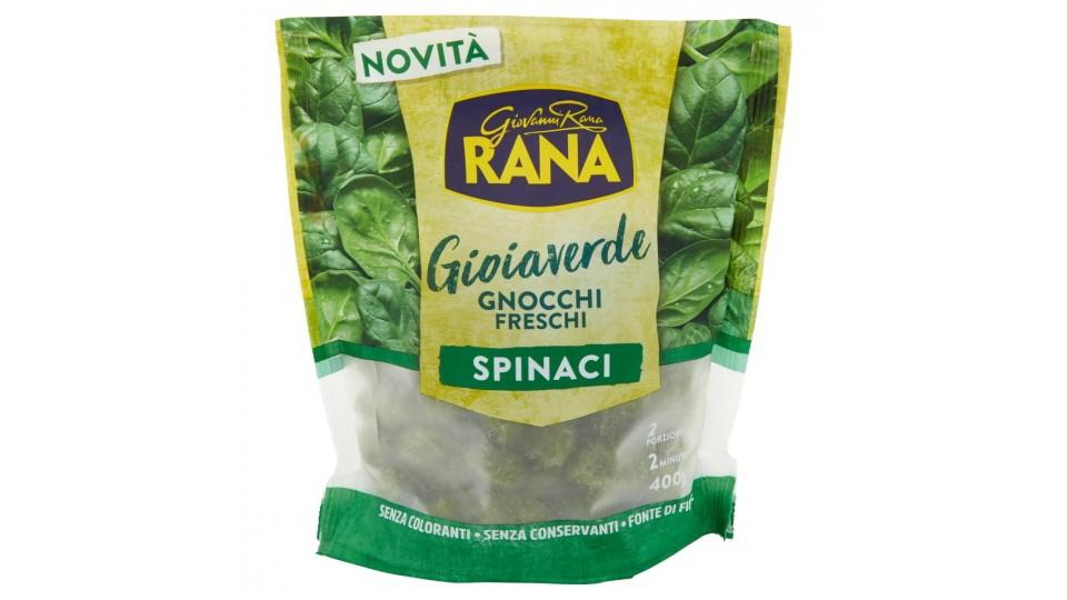 GNOCCHI FRESCHI SPINACI