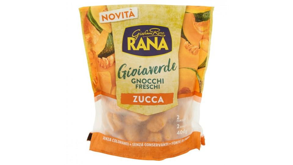 GNOCCHI FRESCHI ZUCCA