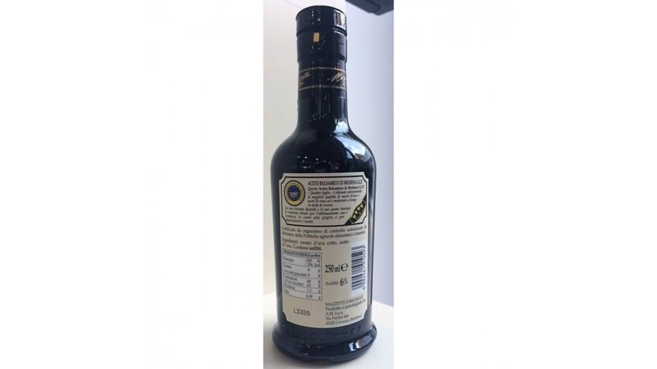 ACETO BALSAMICO MODENA ET. BIANCA