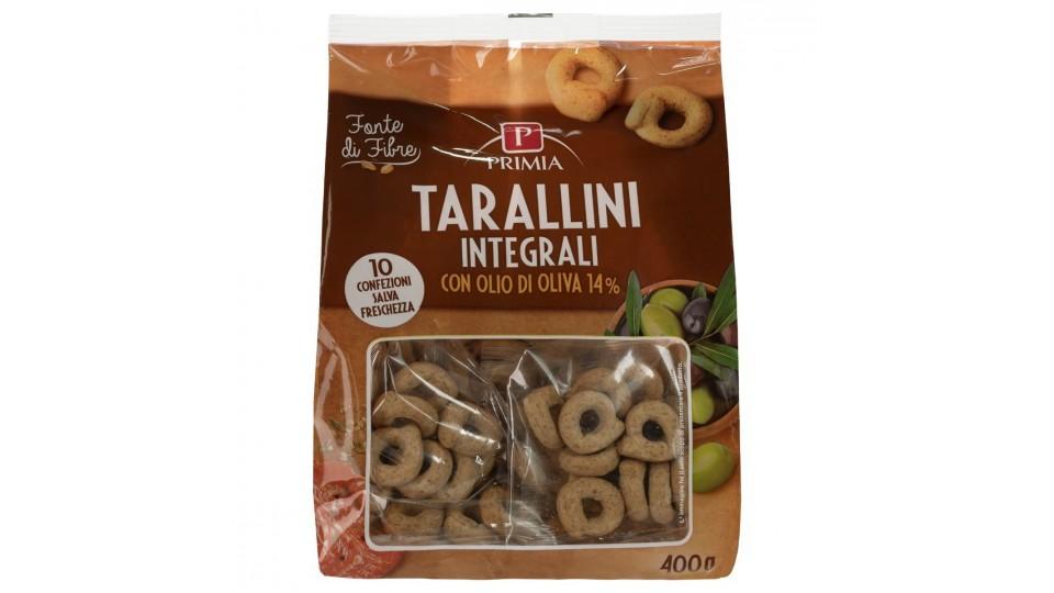 TARALLINI INTEGRALI