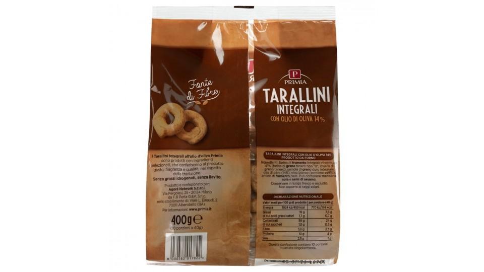 TARALLINI INTEGRALI