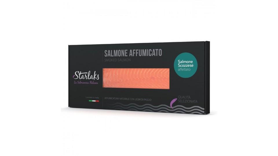 SALMONE SCOZZESE AFFUMICATO