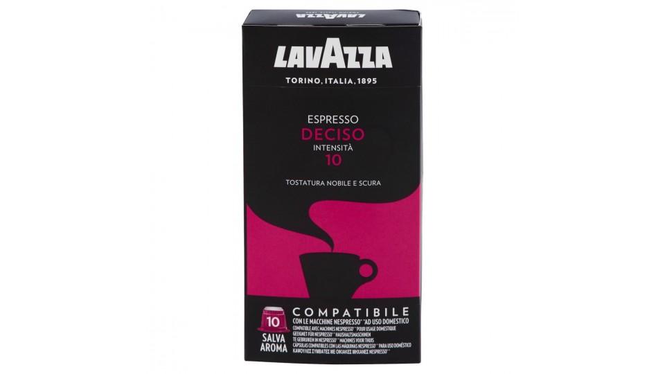 CAPSULE DECISO COMP. NESPRESSO
