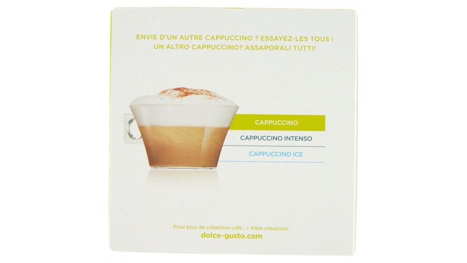 CAPSULE CAPPUCCINO