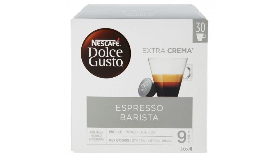 ESPRESSO BARISTA