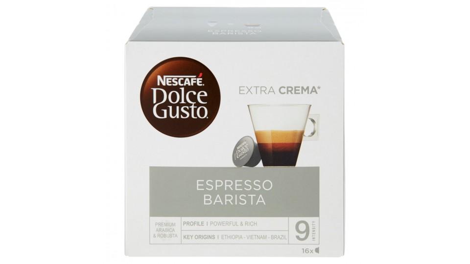 ESPRESSO BARISTA