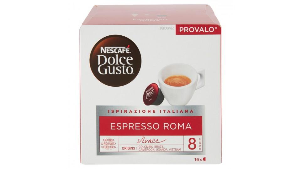 ESPRESSO ROMA