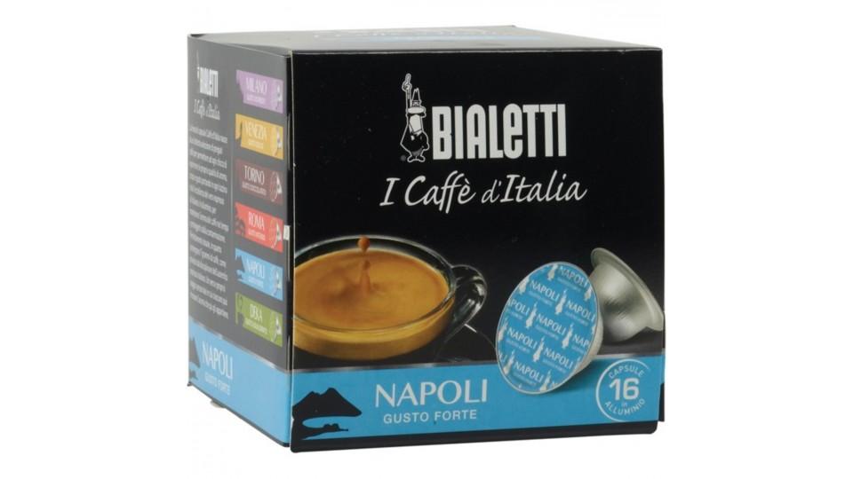 CAPSULE CAFFE' NAPOLI FORTE