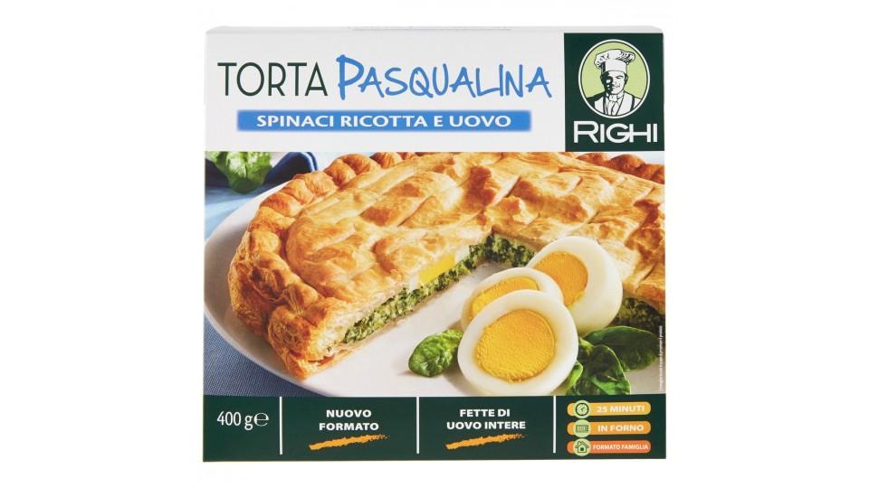 TORTA PASQUALINA