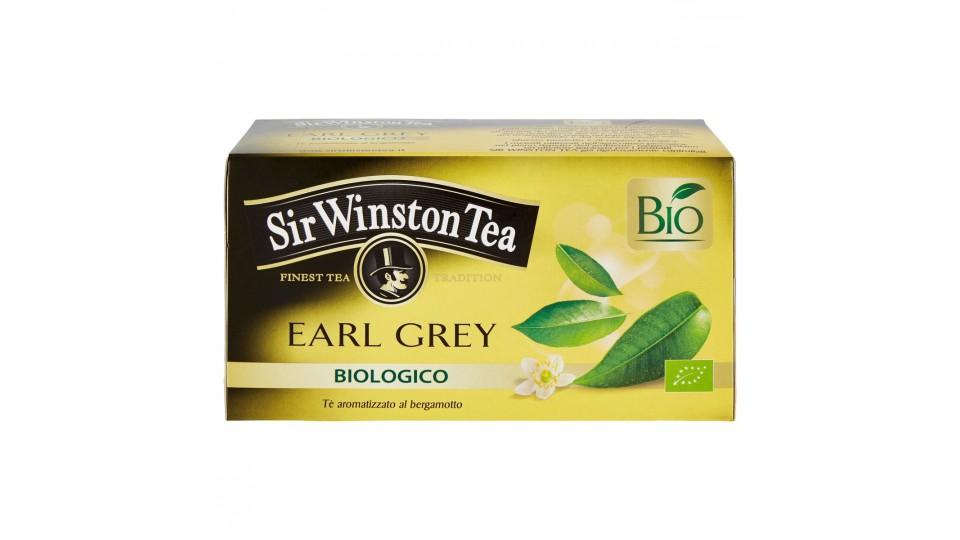 TÈ EARL GREY BIO