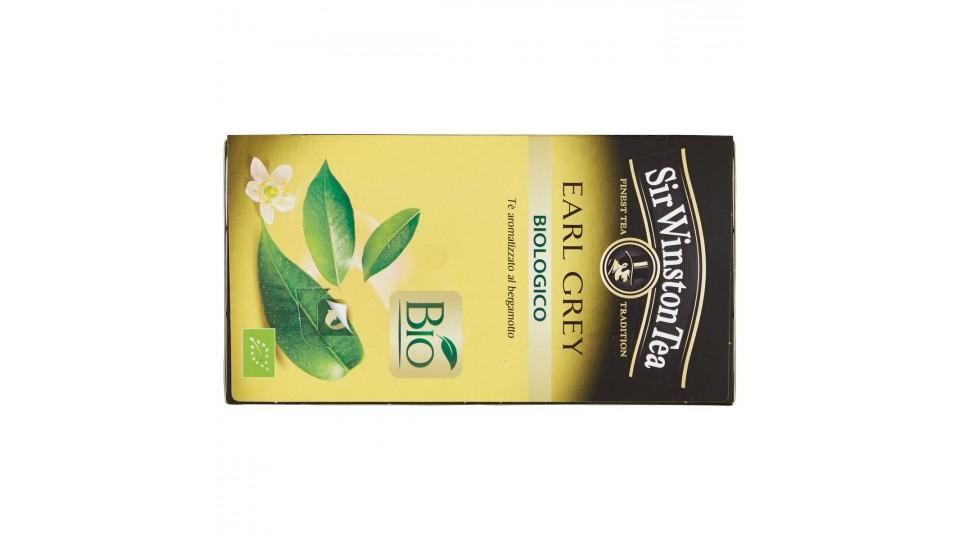 TÈ EARL GREY BIO