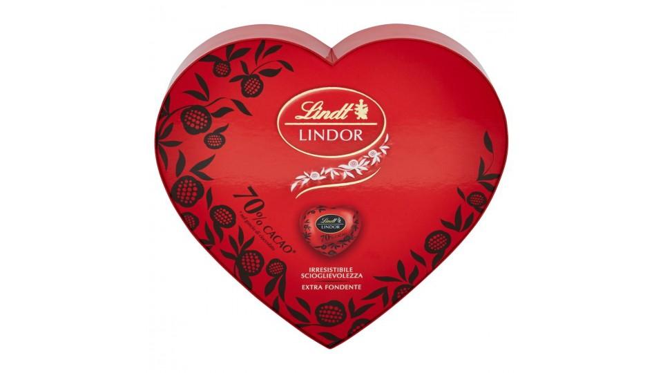 LINDOR FONDENTE SCAT CUORE