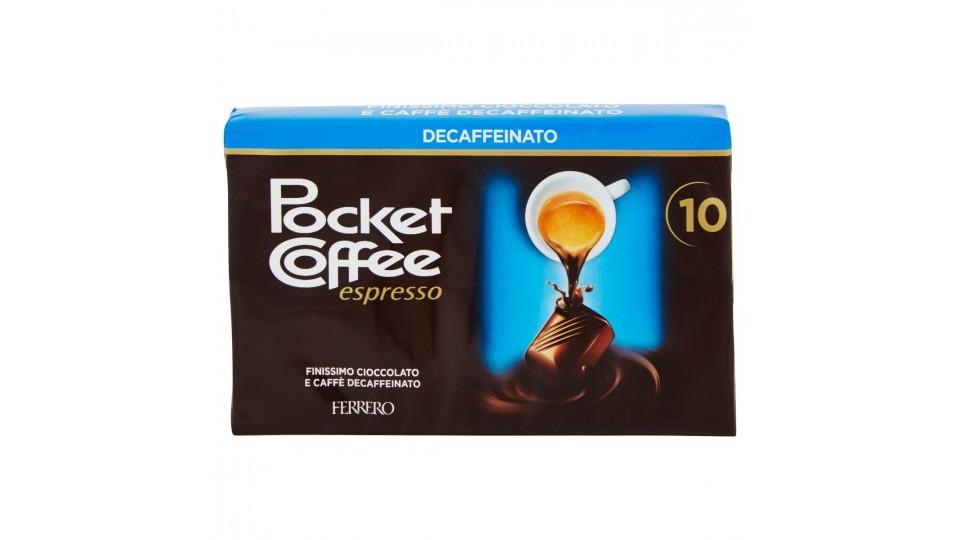 POCKET COFFEE DECAFFEINATO
