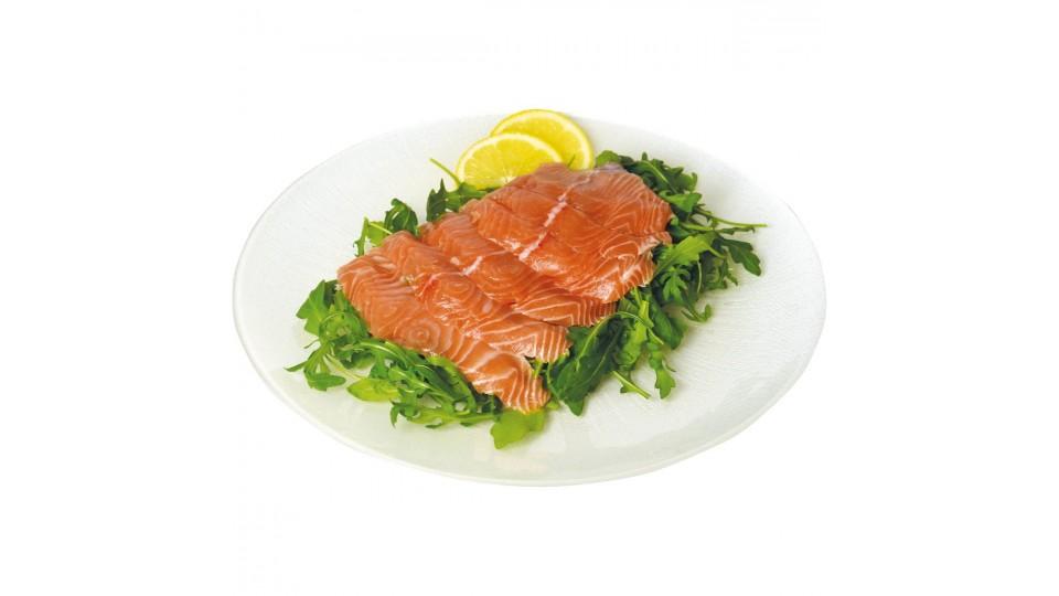 TAGLIATA DI SALMONE