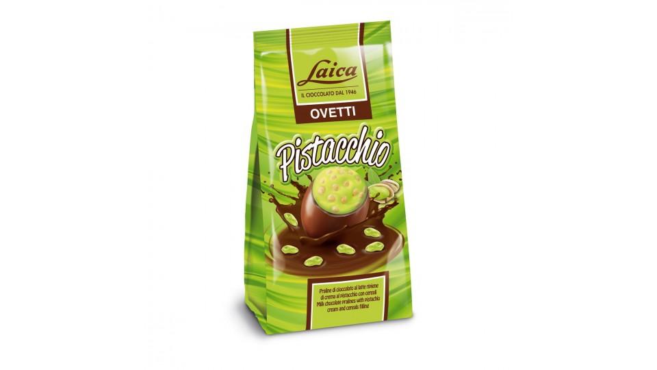 OVETTI PISTACCHIO