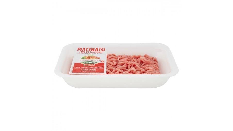 MACINATA DI TACCHINO