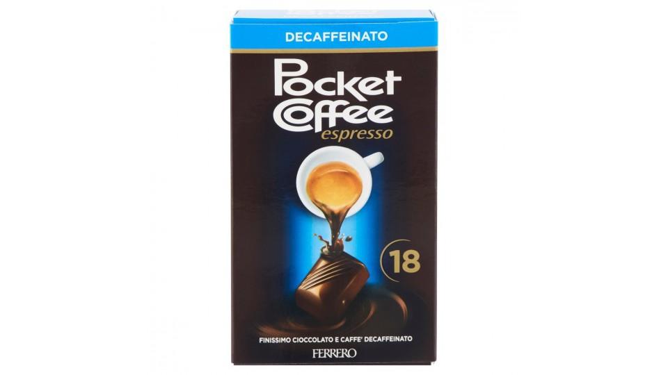 POCKET COFFEE DECAFFEINATO