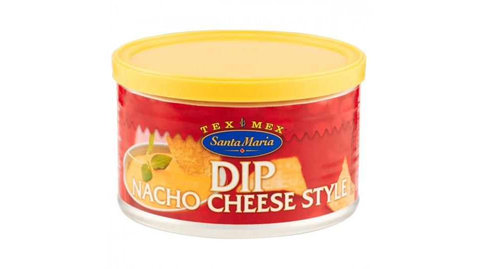 SALSA DIP CHEESE VASO