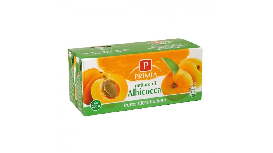 NETTARE ALBICOCCA