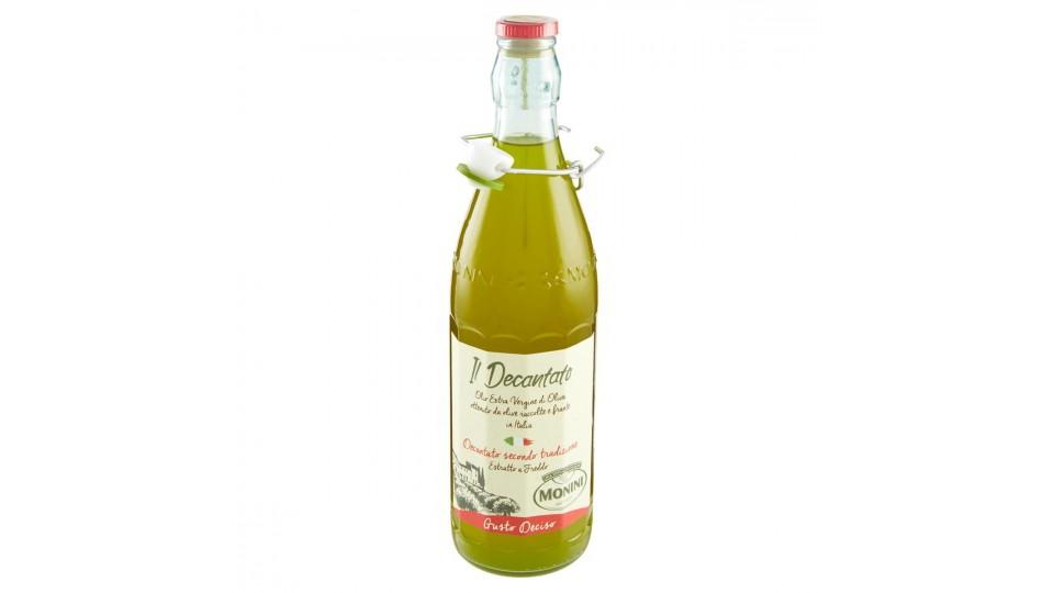 OLIO EVO DECANTATO 100% ITA