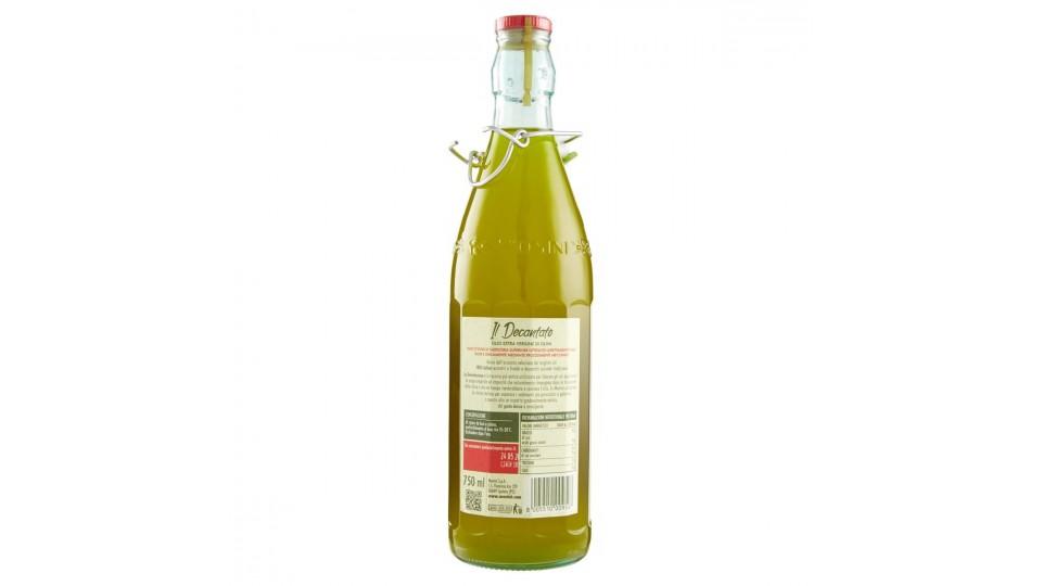 OLIO EVO DECANTATO 100% ITA